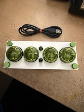 IN-4 Nixie Tube Clock 4 cifre