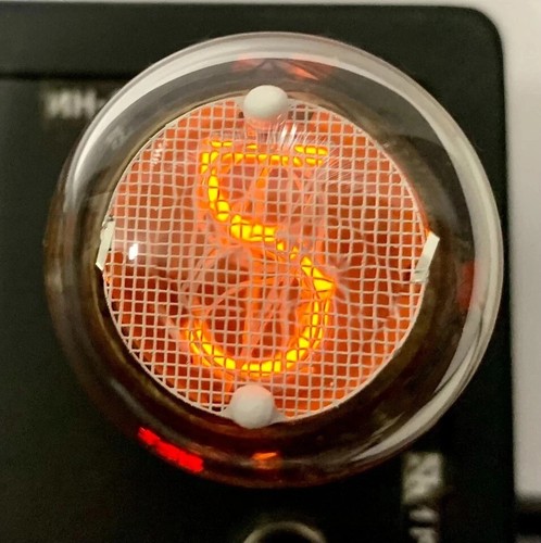 6pcs nuovi tubi nixie - in-1,