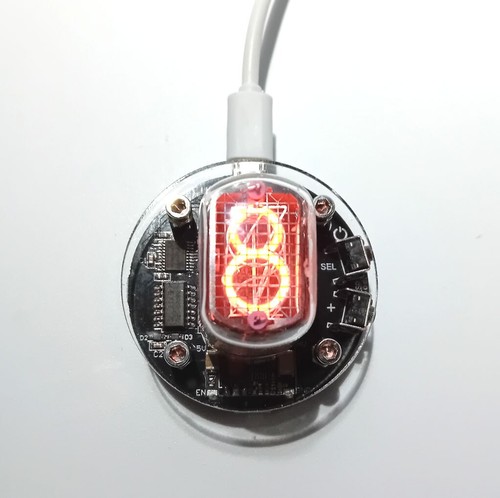Orologio tubo nixe - a,