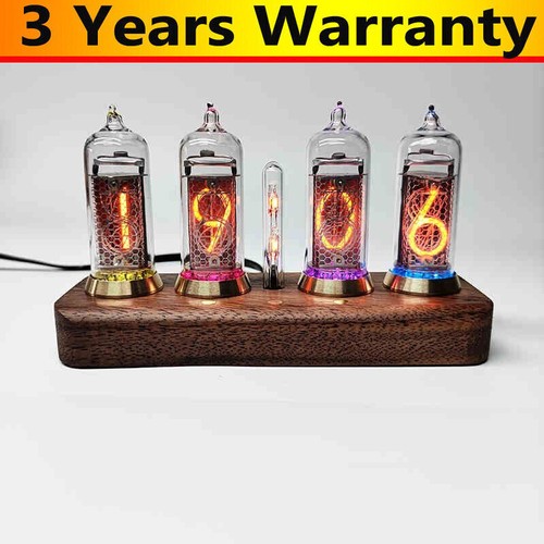 In14 retro glow nixie - in14,