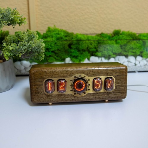 Orologio nixie tube pulsar - tube,