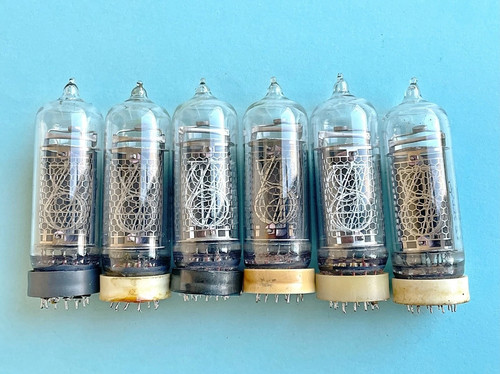 Tubi nixie in14 per - nixie,