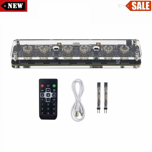 Advanced nixie tube base - nixie,