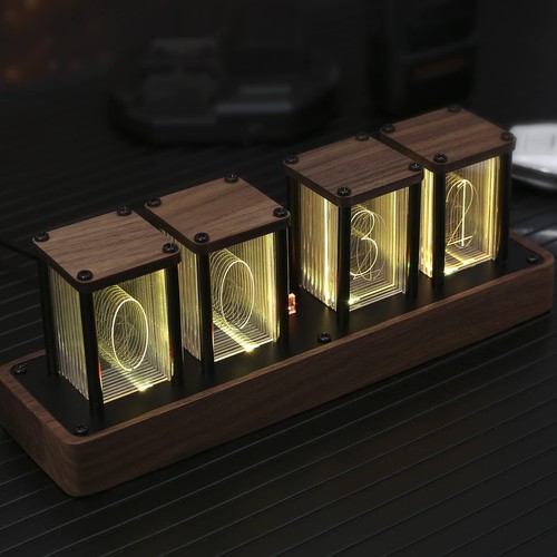 Nixie tube wifi orologio - nixie,