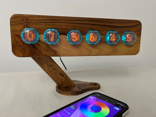 Z560m nixie orologio tubo - z560m,