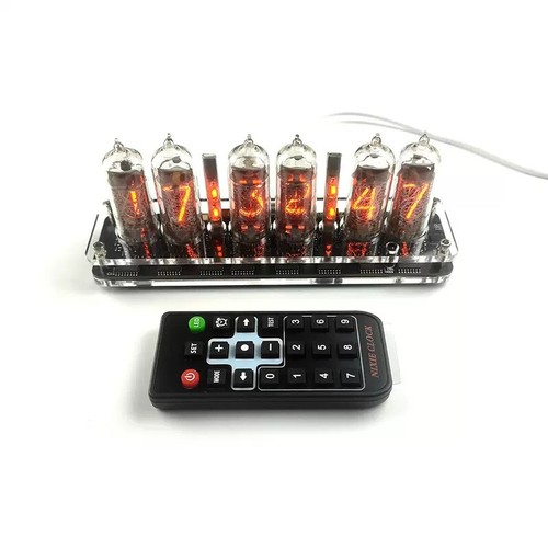 Cifre nixie tube - 6,