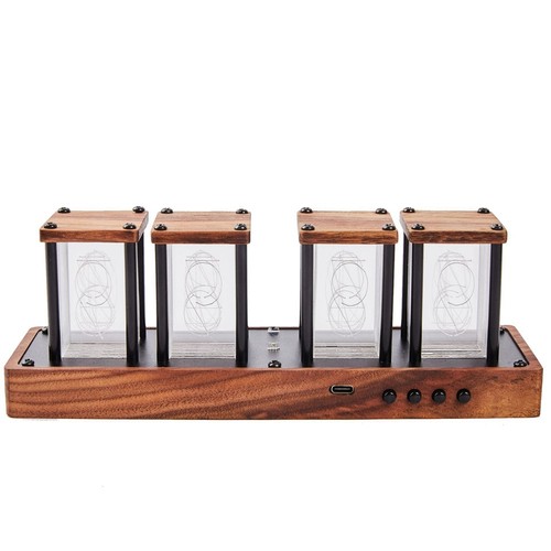 Nixie tube clock - tube,
