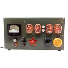 Metro 2033 Gioco Nixie Tube