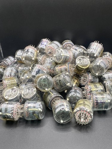 50x in4 nixie - in-4, tubo