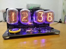 Cyberpunk IN12 Nixie Tube
