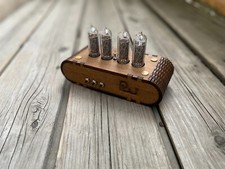 Orologio a tubo Nixie IN-14