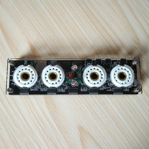 Orologio digitale tubo nixie - tubo,
