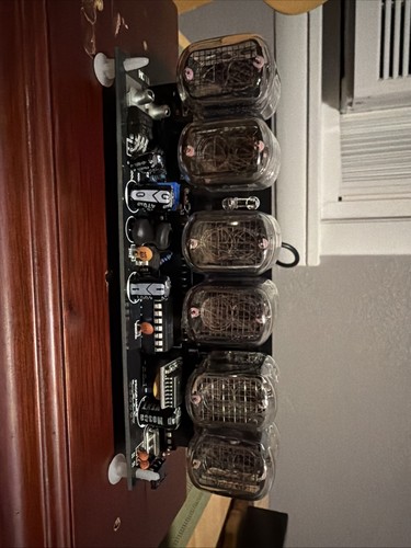 Kit orologio tubo nixie - nixie,