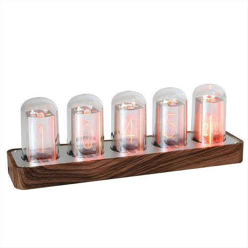 Nixie orologio tubo con - tubo,