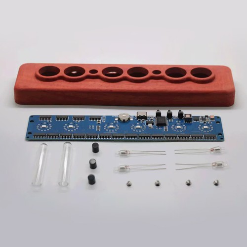 Orologio tubo bit - tubo, 6