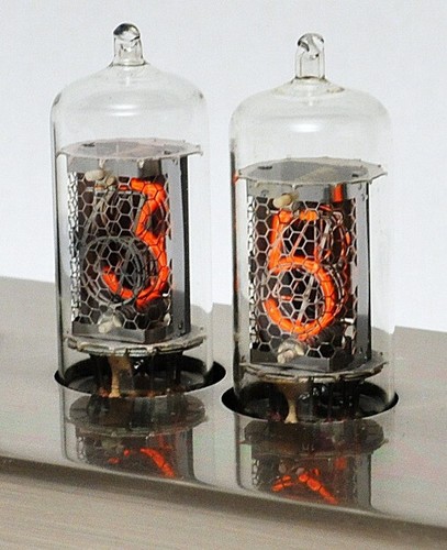 Ricambio tubo nixie - nixie, tube