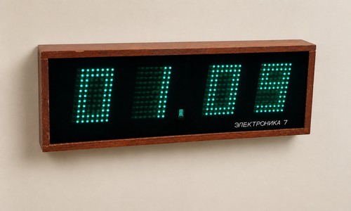 Elektronika orologio da - elektronika,