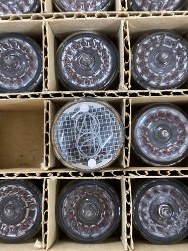 10x in4 nixie - nixie, cifre