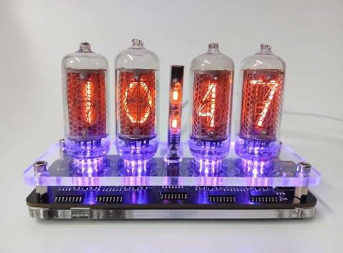 Orologio tubo nixe cifre - a,