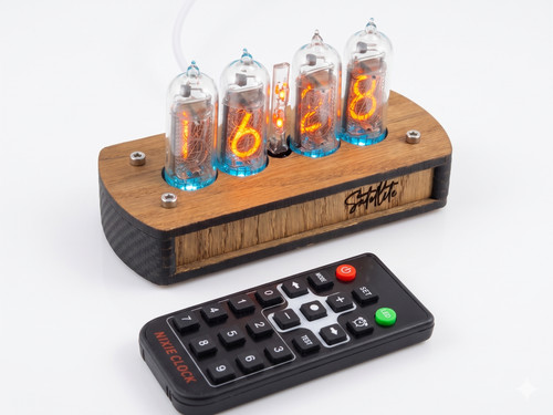 Orologio vintage nixie - vintage,
