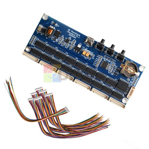 Kit cifre nixie tubo - 6,