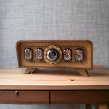 Orologio vintage Nixie Tube