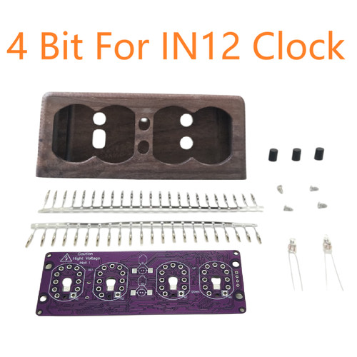 Kit fai nixie tubo - da,