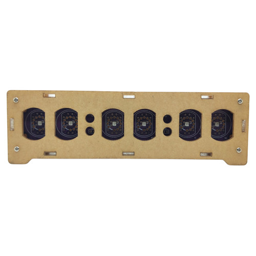 Kit fai nixie tube clock - kit, te