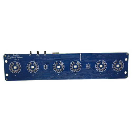 Kit fai nixie tube clock - da, te