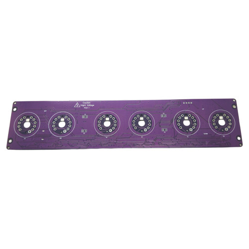 Kit fai nixie tube - tube, clock