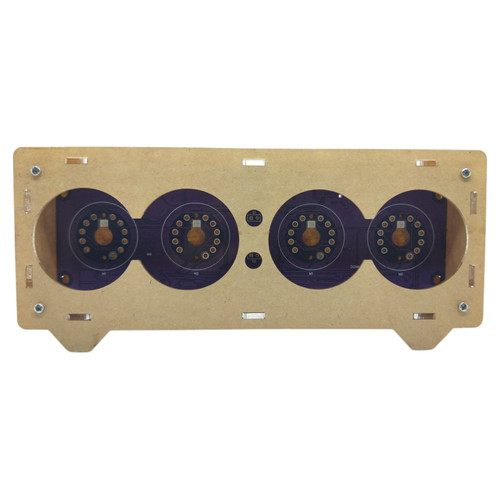 Kit fai nixie tube clock - kit,