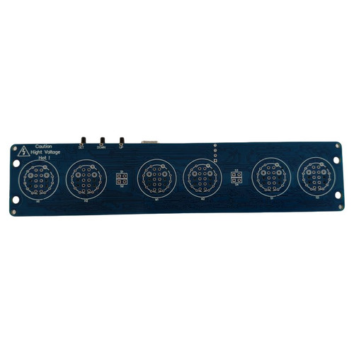 Kit fai nixie tube - kit, clock