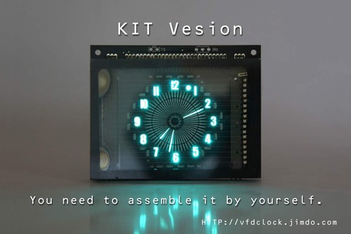 KIT-VFD48-USB