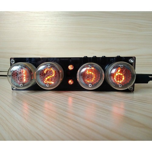 Orologio nixie tube versione - orologio,