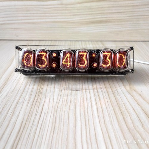 Bit 12 glow tube - 5v,