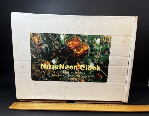Nixieneon joe croft nixie - croft,
