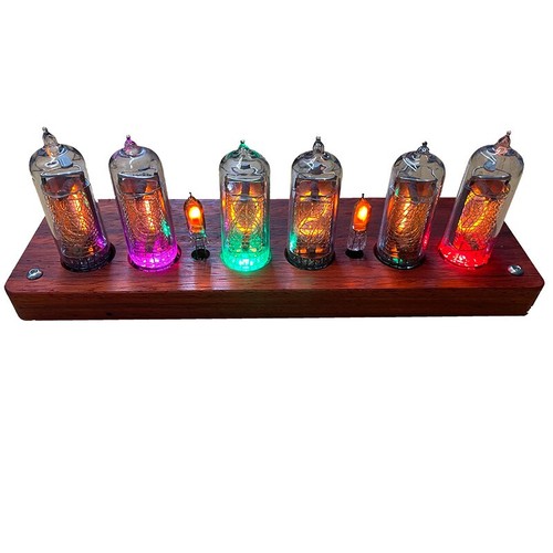 Sveglia vintage nixie - sveglia, in-14