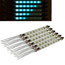 8pcs IV-25 / IVLM1-1/7 VFD