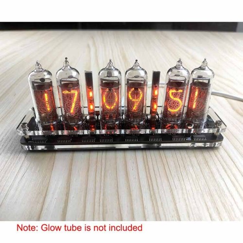 Cifre nixie tube clock - in-14,