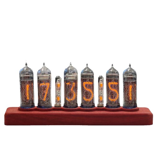 Orologio tubo bit nixie - tubo, 6