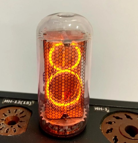 Pezzi in18 nixie - in-18,