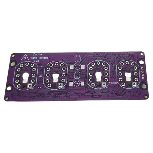 Kit fai nixie tube clock - nixie,