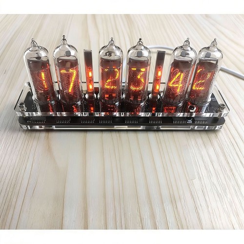 Bit nixie tubo - 6-bit,