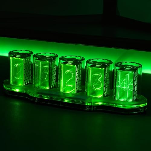 Brimford nixie tube clock - brimford,