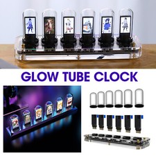 Orologio Tube IPS RGB Nixie