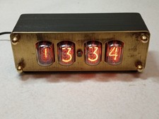 Orologio Nixie Tube IN-12