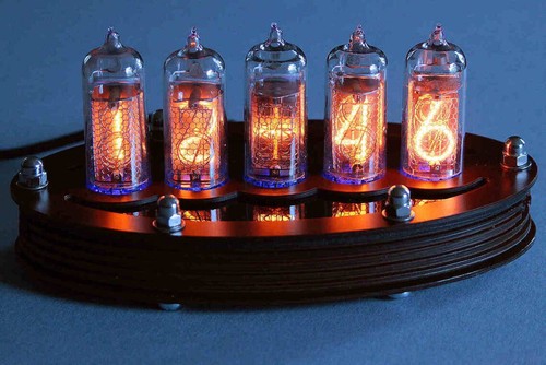 Tube in14 nixie - in14, v1