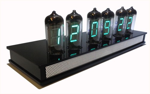 Orologio tubo 11 vfd - tubo,