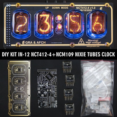 Kit fai 12 - in-12, tubo