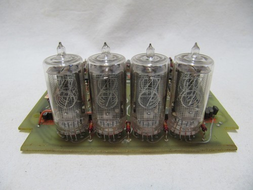 Nixie tube nec - tube, /